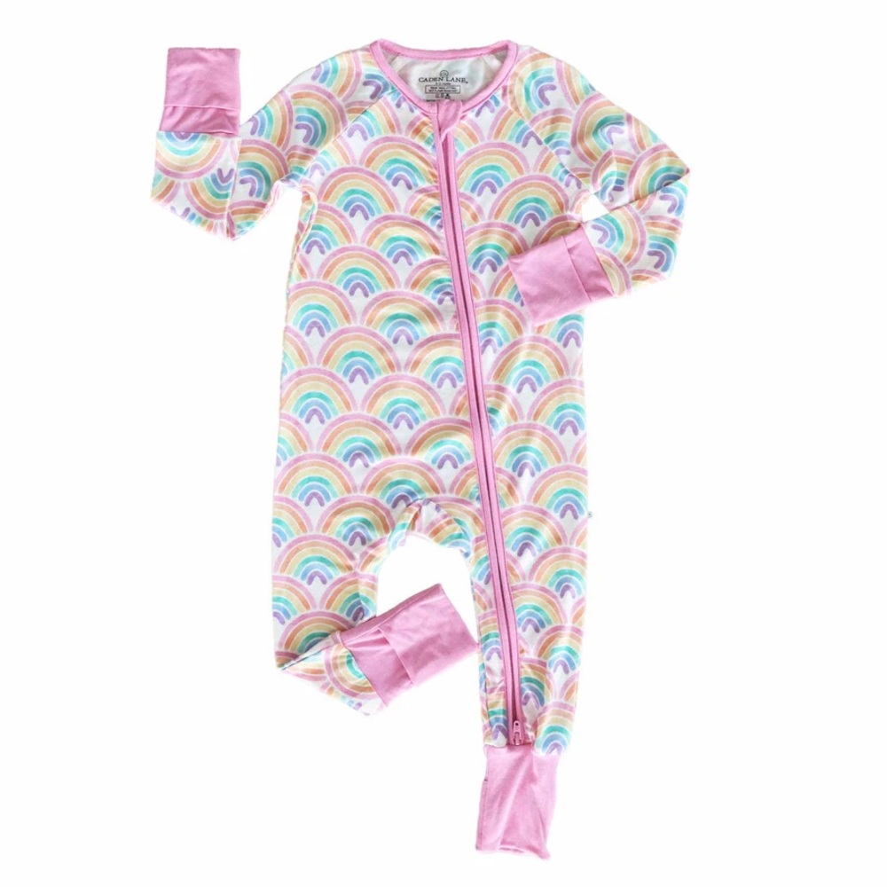 Caden Lane - Zippy Romper - Dreamland - 12-18 Months